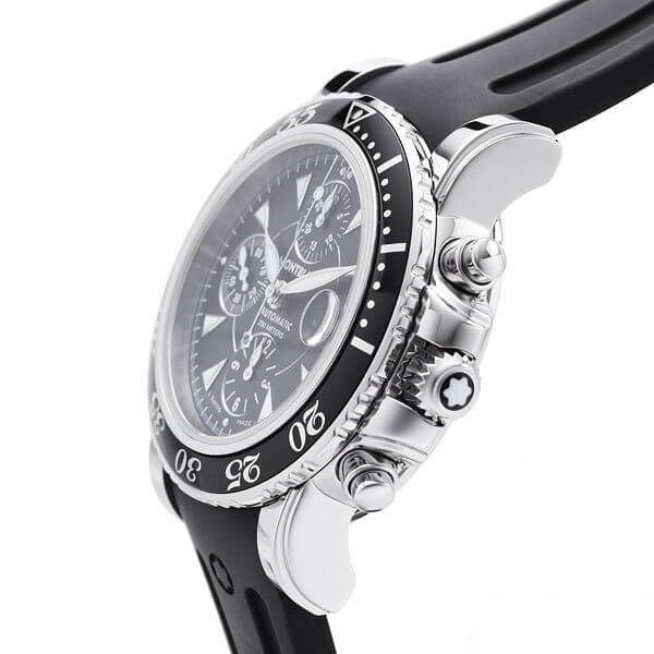 Montblanc モンブランスーパーコピー MONTBLANC スポーツ クロノグラフ (Sports Chronograph Automatic / Ref.03274)